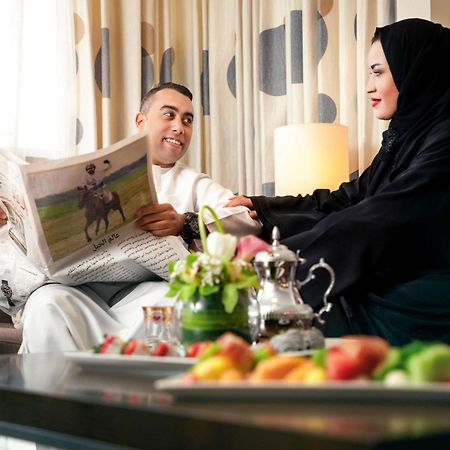 Novotel Abu Dhabi Gate Ngoại thất bức ảnh